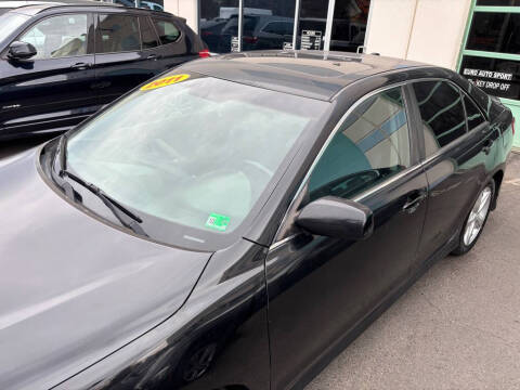 2011 Toyota Camry SE