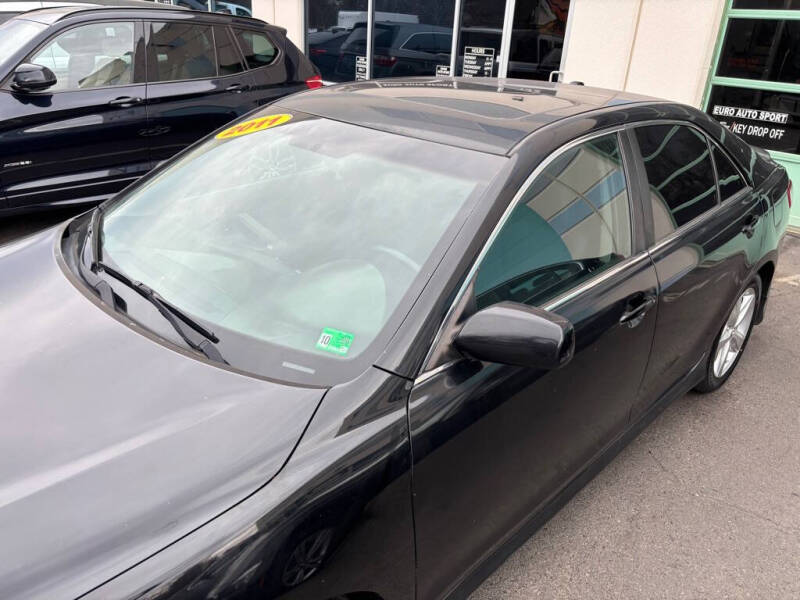 2011 Toyota Camry SE