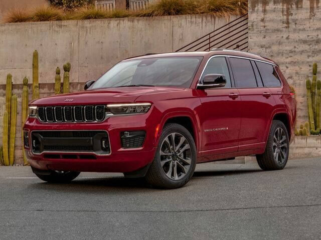 2023 Jeep Grand Cherokee L Laredo