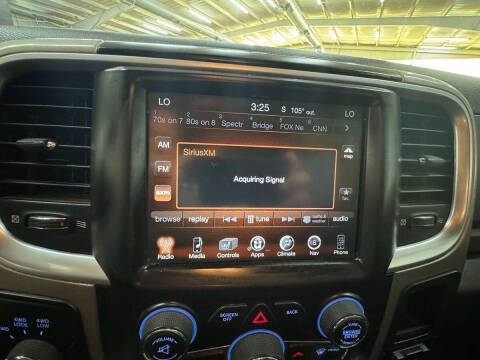 2016 RAM 3500 Big Horn