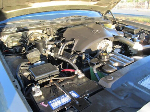 2000 Ford Crown Victoria LX