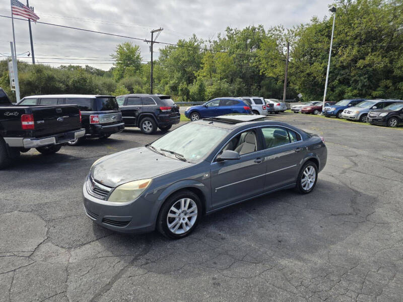 2007 Saturn Aura for sale at J & S Snyder's Auto Sales & Service in Nazareth PA