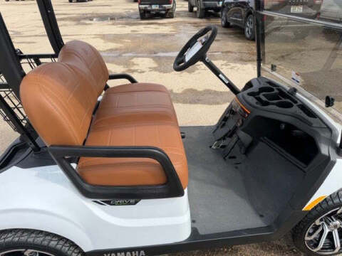 2026 Yamaha GOLF
