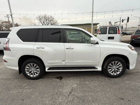 2016 Lexus GX 460