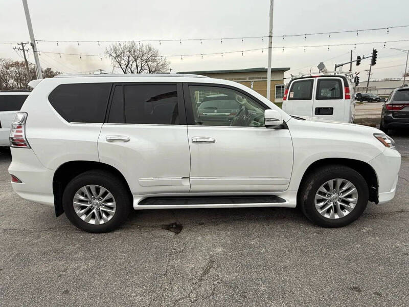 2016 Lexus GX 460