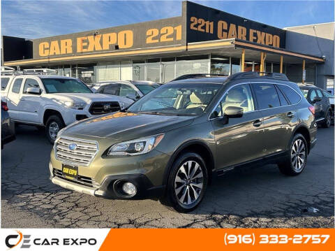 2015 Subaru Outback