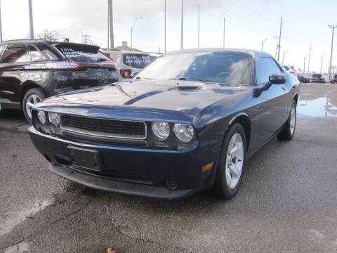 2013 Dodge Challenger for sale at T & D Motor Company in Bethany OK