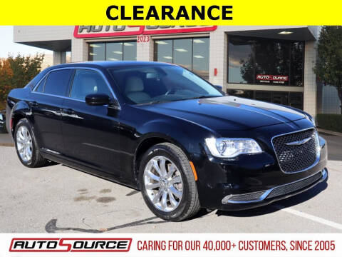 2017 Chrysler 300