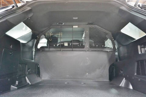 2020 Ford Explorer Police Interceptor Utility