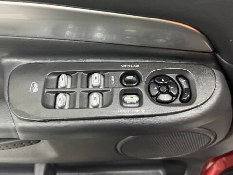 2005 Dodge Ram 1500 SRT-10