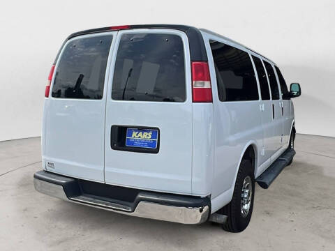 2014 Chevrolet Express LT 2500