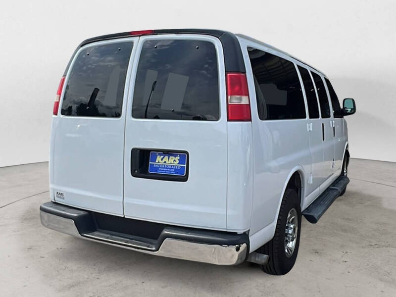 2014 Chevrolet Express LT 2500