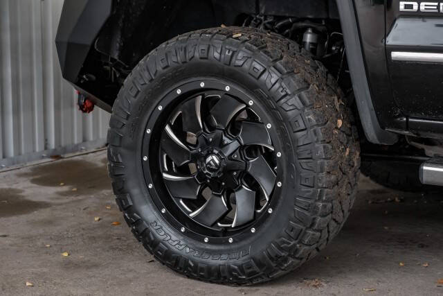 2017 GMC Sierra 2500HD Denali