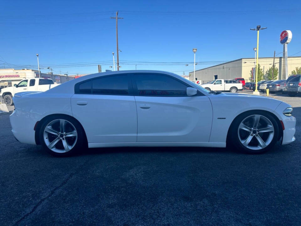 2018 Dodge Charger for sale at Autostars Motor Group in Yakima, WA