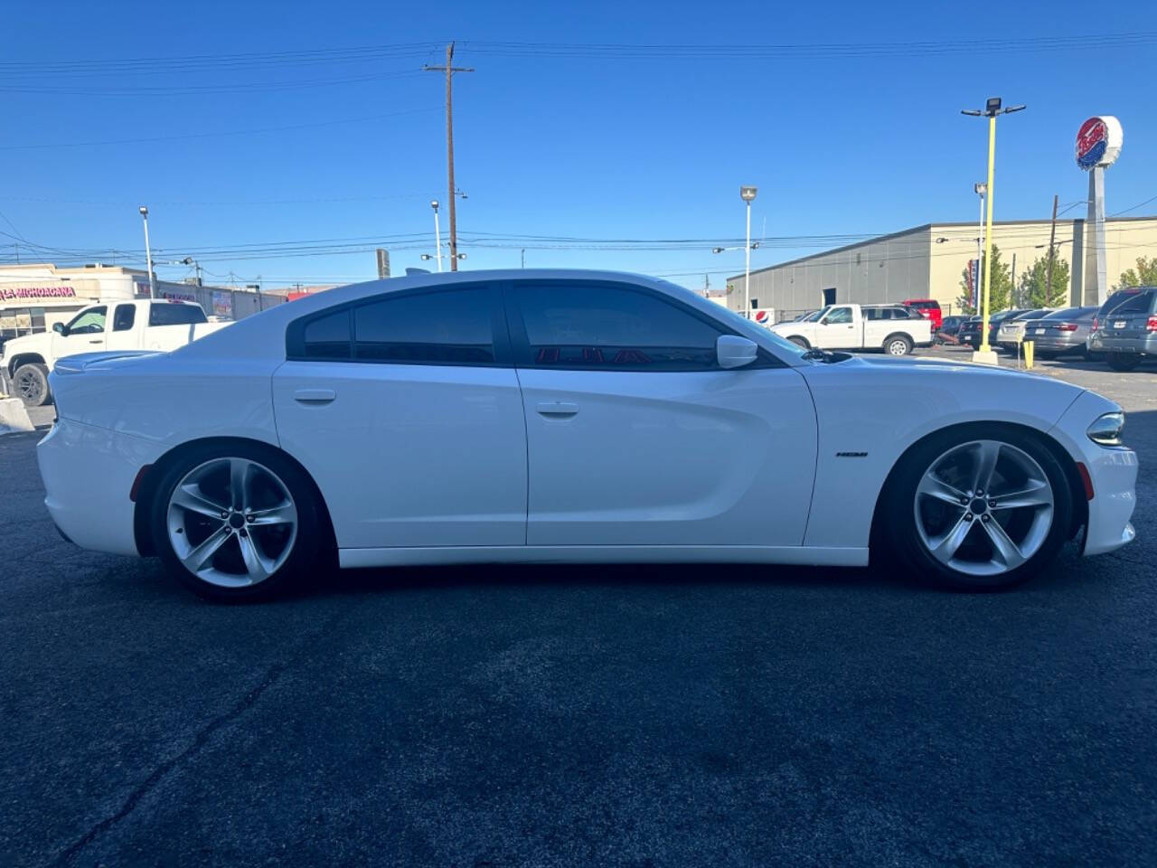 2018 Dodge Charger for sale at Autostars Motor Group in Yakima, WA