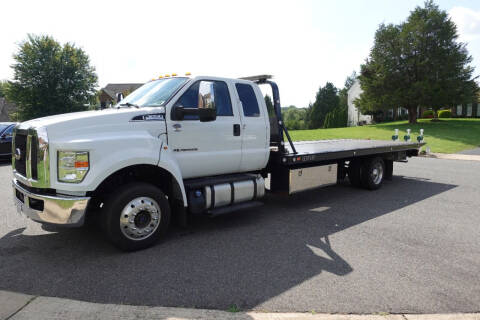2017 Ford F-650 Super Duty for sale at White Top Auto in Warrenton VA