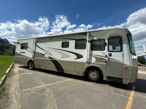 2005 Freightliner XCS Chassis