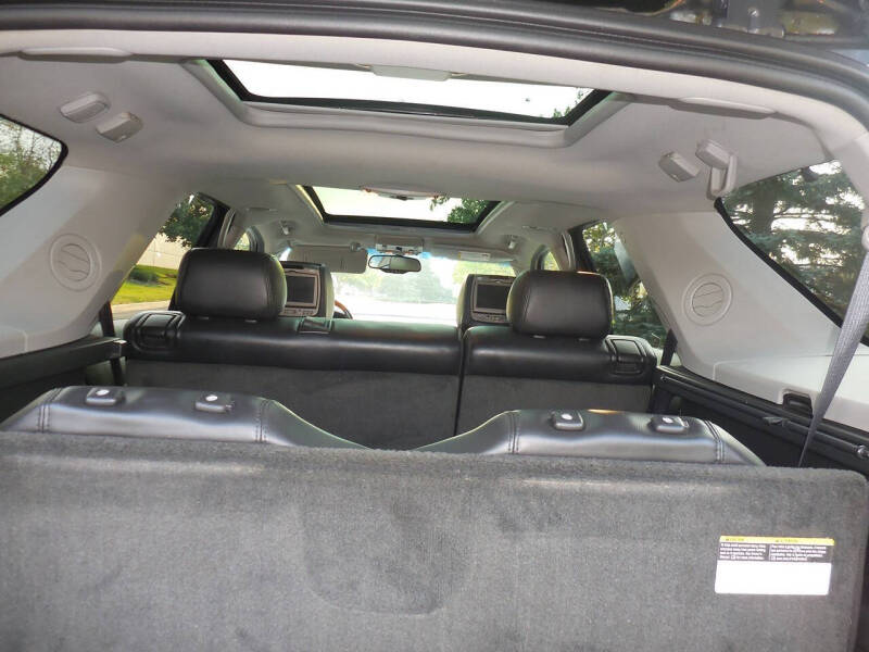 2008 Cadillac SRX V8