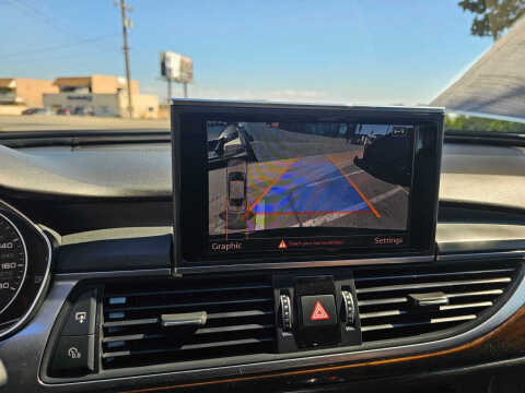 2018 Audi A6 2.0T Premium