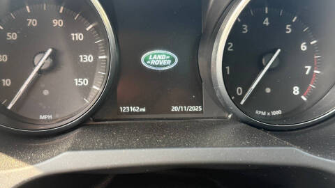 2017 Land Rover Range Rover Evoque SE Premium