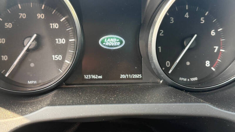 2017 Land Rover Range Rover Evoque SE Premium