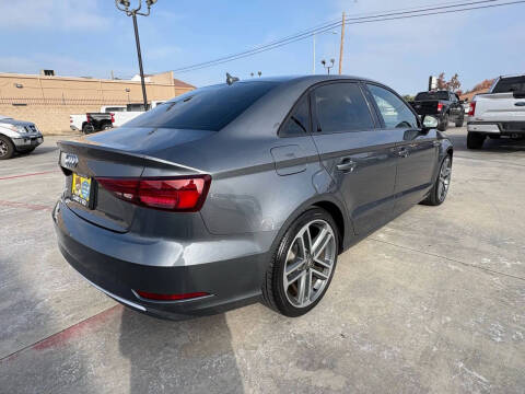 2018 Audi A3 2.0T Premium
