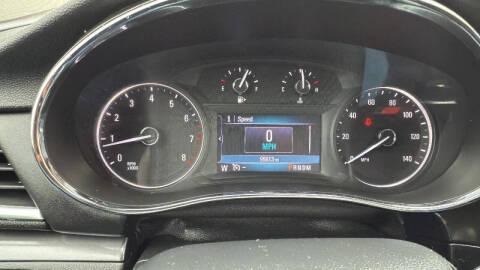 2021 Buick Encore Preferred