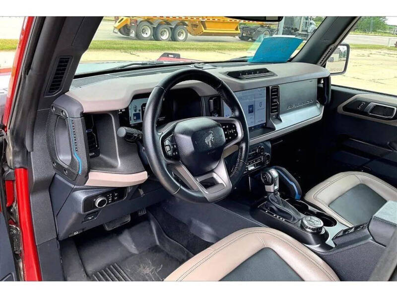 2024 Ford Bronco Wildtrak