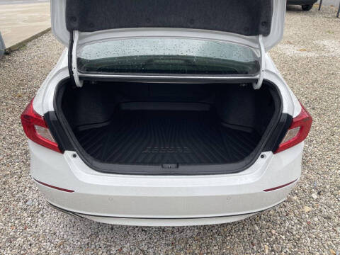 2019 Honda Accord Touring