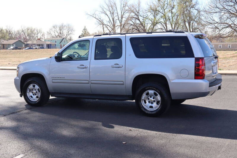 2013 Chevrolet Suburban LT