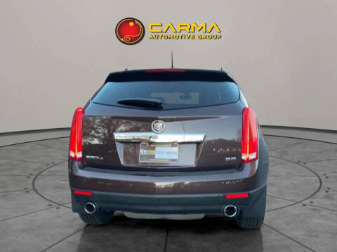 2015 Cadillac SRX Luxury Collection