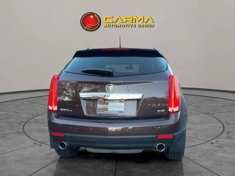 2015 Cadillac SRX Luxury Collection