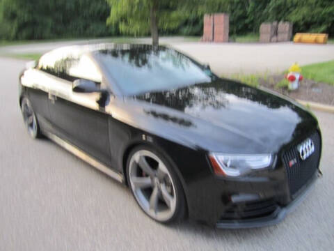 2013 Audi RS 5 quattro