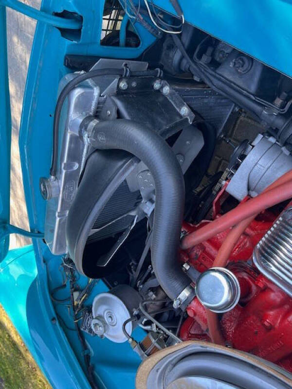 1956 Ford Thunderbird