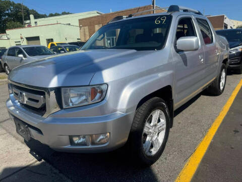 2011 Honda Ridgeline