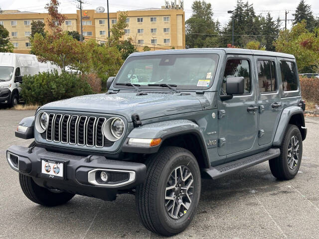 2024 Jeep Wrangler for sale at Autos by Talon in Seattle, WA