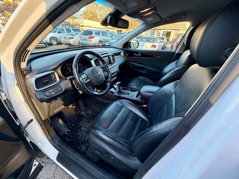 2019 Kia Sorento EX Sport