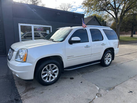 2011 GMC Yukon Denali