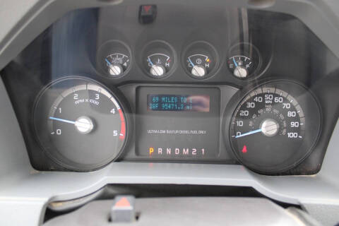 2014 Ford F-550 Super Duty