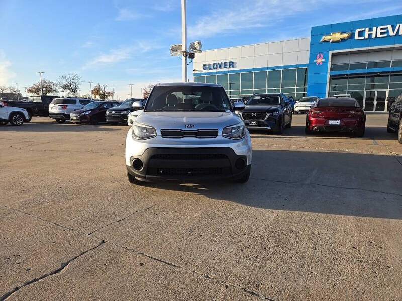 2018 Kia Soul