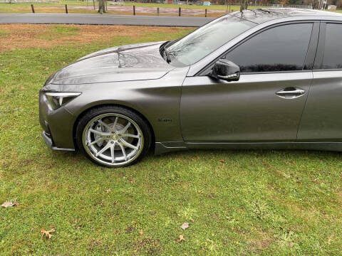 2020 Infiniti Q50 3.0T Sport