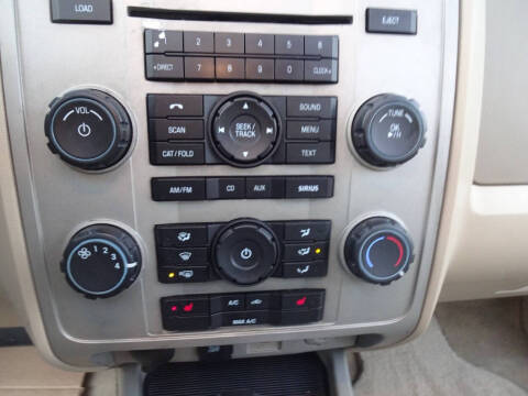 2012 Ford Escape XLT