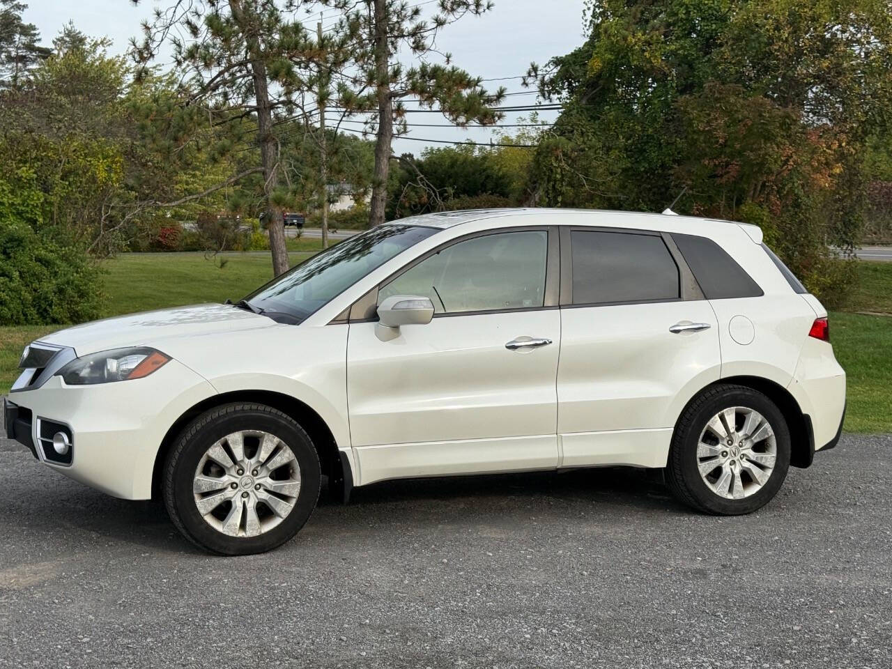 2010 Acura RDX for sale at Town Auto Inc in Clifton Park, NY