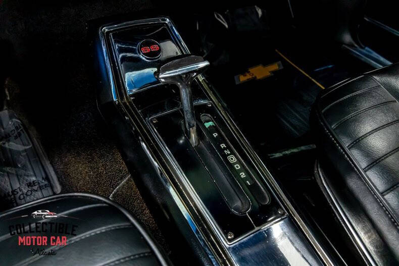 1967 Chevrolet Nova