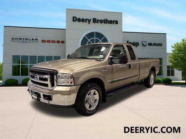 2006 Ford F-350 Super Duty