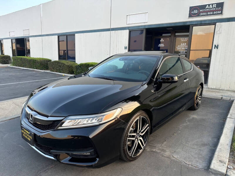2016 Honda Accord Touring