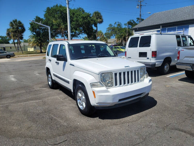 2012 Jeep Liberty for sale at Alfa Used Auto in Holly Hill FL