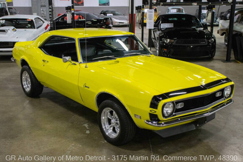 1968 Chevrolet Camaro