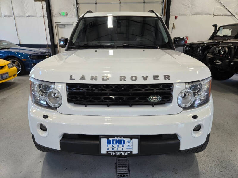 2011 Land Rover LR4