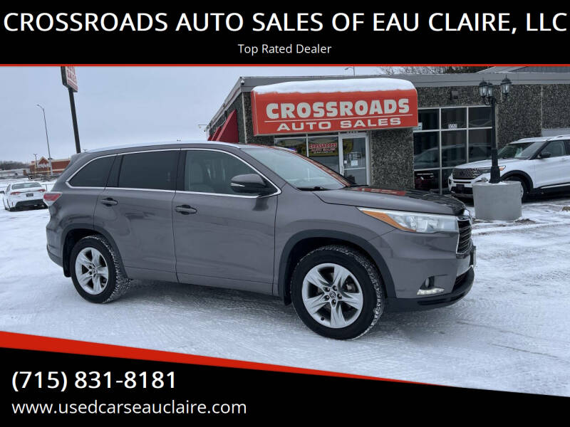 2016 Toyota Highlander Limited's photo